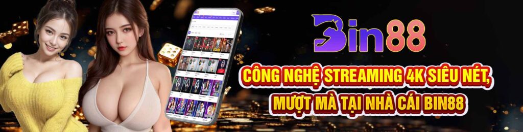 Công Nghệ Streaming 4K Siêu Nét, Mượt Mà