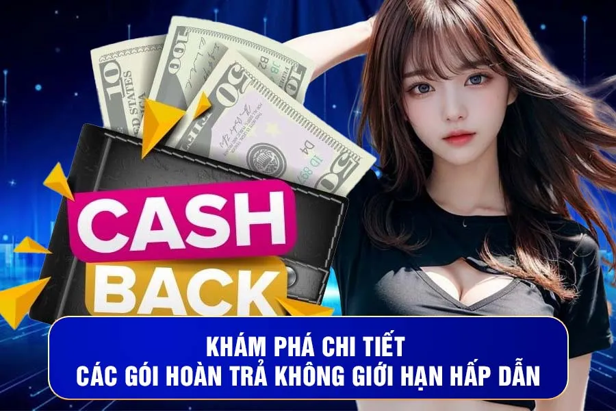 Khám Phá Chi Tiết Các Gói Hoàn Trả Không Giới Hạn Hấp Dẫn